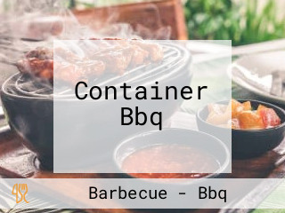 Container Bbq