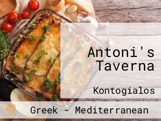 Antoni's Taverna