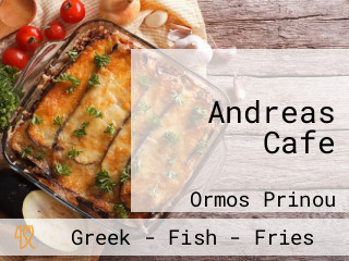 Andreas Cafe