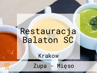 Restauracja Balaton SC