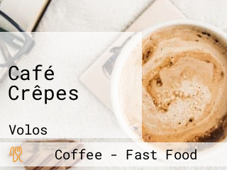 Café Crêpes