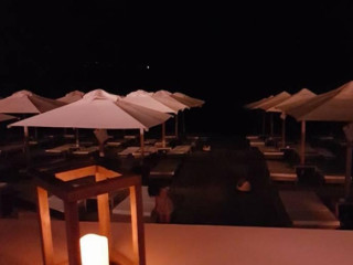 Thalassa Restaurant Beach Bar Vatera