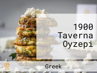 1900 Taverna Oyzepi