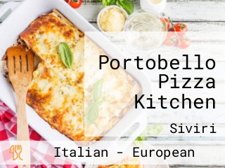 Portobello Pizza Kitchen
