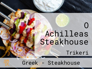 O Achilleas Steakhouse