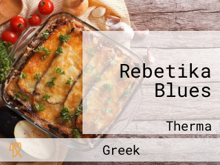 Rebetika Blues