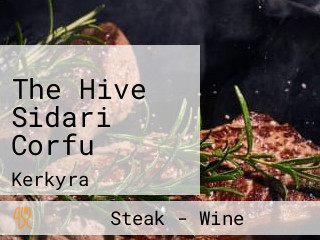The Hive Sidari Corfu