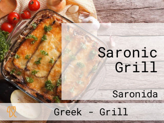 Saronic Grill