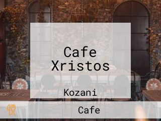 Cafe Xristos