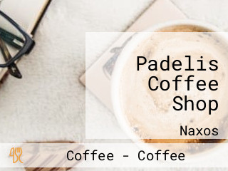 Padelis Coffee Shop