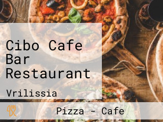 Cibo Cafe Bar Restaurant