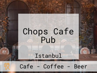 Chops Cafe Pub