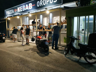 Piazza Kebab Oropos