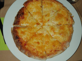 Grigio Pizza Pasta