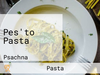 Pes'to Pasta