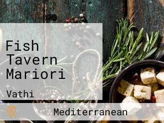 Fish Tavern Mariori