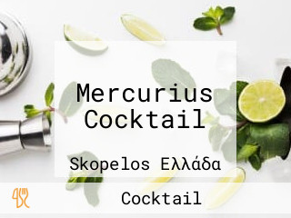 Mercurius Cocktail