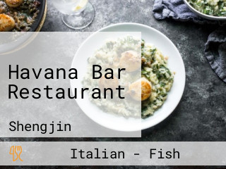 Havana Bar Restaurant