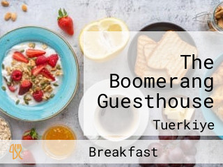 The Boomerang Guesthouse