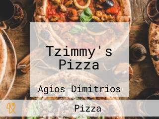 Tzimmy's Pizza