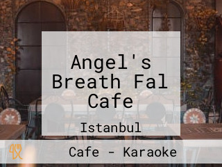Angel's Breath Fal Cafe