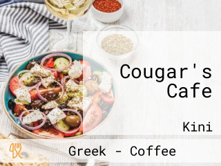 Cougar's Cafe