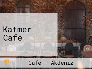 Katmer Cafe