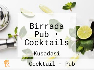 Birrada Pub • Cocktails
