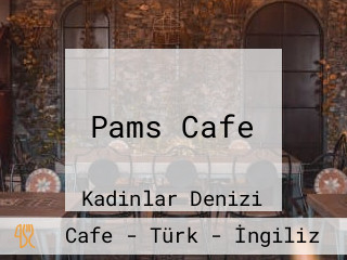 Pams Cafe