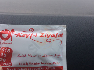Keyf-i Ziyafet