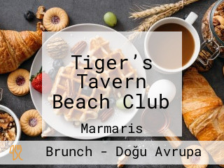 Tiger’s Tavern Beach Club