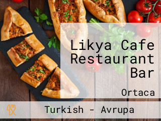 Likya Cafe Restaurant Bar