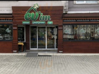 Evim Cafe