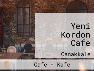 Yeni Kordon Cafe