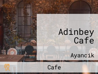 Adinbey Cafe