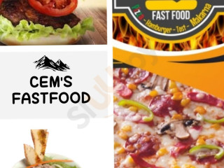 Cem's Fastfood