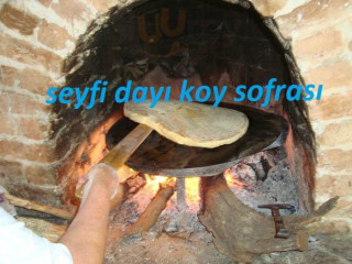 Seyfidayikoysofrasi