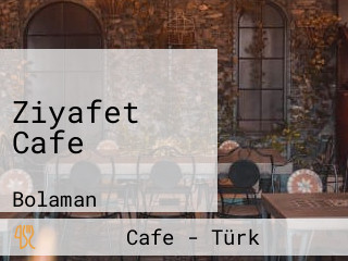 Ziyafet Cafe