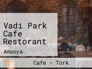 Vadi Park Cafe Restorant