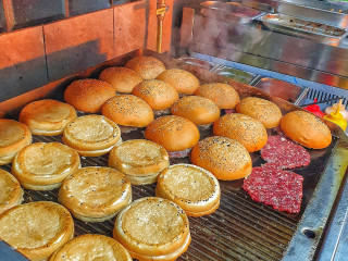 Ketchup Burger