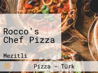 Rocco's Chef Pizza