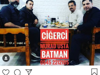 Batman Ciğeri Murad Usta