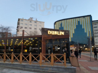 Dublin Cafe Irish Pub