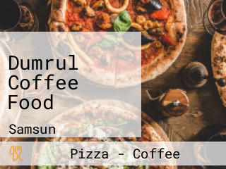 Dumrul Coffee Food