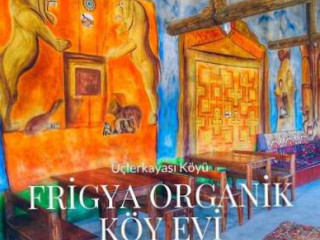 Frigya Organik Koy Evi