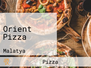 Orient Pizza