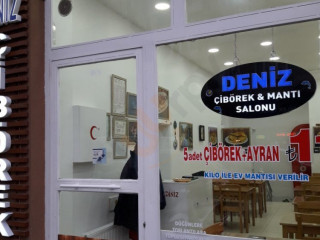 Deniz Çiğbörek Ve Mantı Salonu