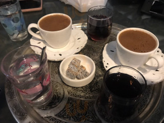 Arasta Kahvesi 1661