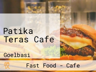 Patika Teras Cafe