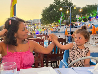 Kaş Asma6 Beach Garden Cafe